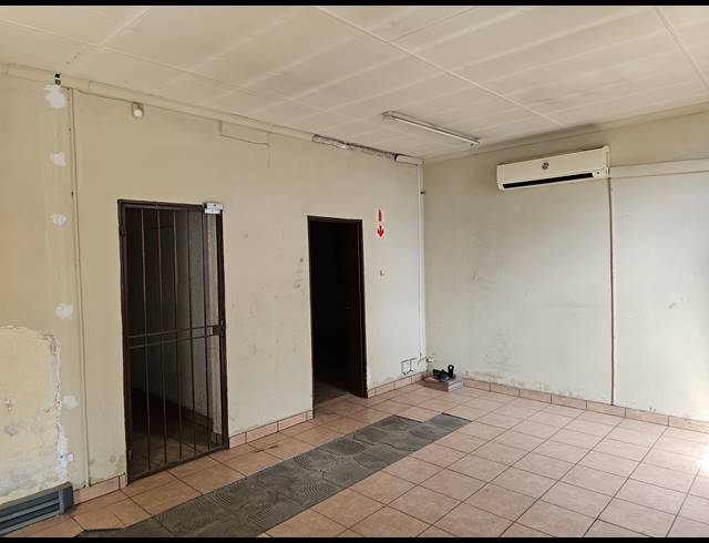 1,500M² FACTORY TO LET IN MEYERTON CENTRAL